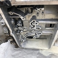 фото thumb №7, Jeep cherokee kl коробка передач передач корпус 3.2 4x4