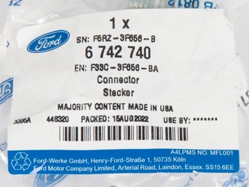 фото thumb №9, Соединитель шланг насоса усилителя transit 18 mm _ 6742740 _ f33c-3f656-ba