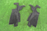 фото thumb №6, Защита крыла задняя правая левая maserati ghibli iii