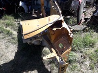 фото thumb №1, Renault scenic iv четверть правая лонжерон порог