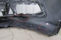 фото thumb №9, Бампер перед передній vw polo 5 v 6r0 r-line 11-17