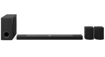 БЕСПРОВОДНАЯ ЗВУКОВАЯ БАР LG S95TR 810 Вт 9.1.5 eARC Wi-Fi BLUETOOTH DOLBY ATMOS