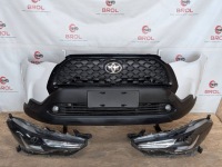 фото thumb №1, Бампер pas передній лампи комплект toyota corolla cross 22- 2.0 vvti