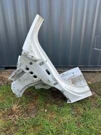 фото thumb №1, Четверть перед передняя левая порог блок двигателя fiat scudo jumpy expert iii 2023r