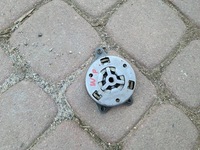 фото thumb №1, Регулировка сиденье каркас opel insignia