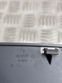 фото thumb №7, Peugeot expert 2018 панель разъём прикуривателя передней туннель среднего