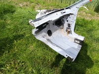 фото thumb №11, Четверть лонжерон правый перед передняя правая audi a4 b8 ly9c