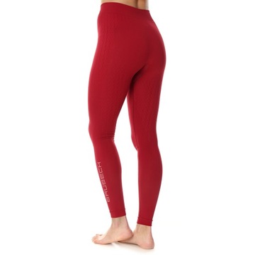 Legginsy termoaktywne Brubeck EXTREME THERMO XS