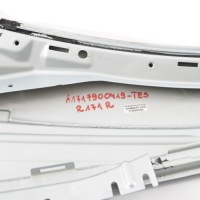фото thumb №10, Mercedes r171 блок двигуна дах колонка c правий задня срібляста a1717940228