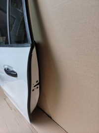 фото thumb №7, Citroen c4 grand picasso ii 13- дверь левые задние комплектные цвет запчасть