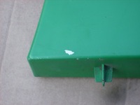 фото thumb №9, Накладка поріг кабіни ліва 1779118 scania r xpi 400 440