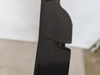 фото thumb №15, Mercedes w243 eqb молдинг крыла правый перед a2438808601