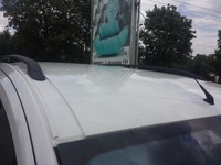 фото thumb №8, Toyota proace l2 city 2019+ рейлінги дахові багажник mocne міцні