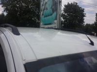 фото thumb №6, Peugeot partner rifter 2019+ рейлинги кровельные багажник прочный l2 long