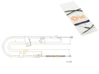 фото thumb №1, Трос тормоза ручного toyota yaris verso 1.4 d-4d