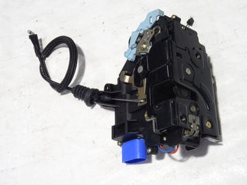 фото thumb №3, Замок дверь перед переднее правый skoda octavia ii 2