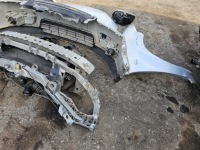 Перед капот крило фара ремінь радіатор ford focus c-max європа  05' сріблястий dm2 в Україні, фото thumb