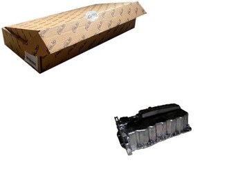 фото thumb №1, Поддон масляная blic 038103603ag 9534475