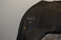 Обшивка багажника peugeot 208 ii лівий lub правий в Україні, фото thumb