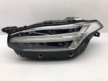 фото thumb №1, Фара volvo xc90 ii перед лівий mid led