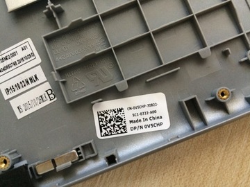 Подставка для рук Dell Inspiron 13 Case 7359 0V5CHP