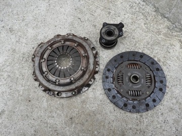 фото thumb №1, Зчеплення opel corsa c 1.4 16v притиск диск підшипник