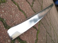 Audi q7 рейлинги кровельные хром 4l0860021-4l0860022 с Разборки, фото thumb