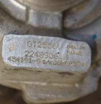 фото thumb №7, Турбонагнетатель turbo bmw 3 e46 x5 e53 3.0 d 306d1 2248906h