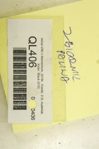 фото thumb №8, Ql406 volvo v90 16- 2.0i бак bak топлива