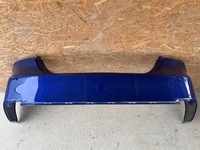 фото thumb №1, Бампер задня задній toyota camry 17- sedan