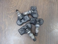 фото thumb №11, Диски vw touareg 7p6 r-line 8.5jx19h2 et59 датчик