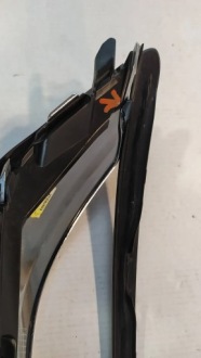 Решётка бампера перед правая opel insignia b Киев, фото thumb