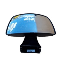 фото thumb №1, Mercedes atego actros зеркало рамповое a0028103716