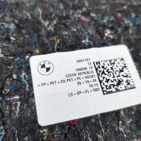 фото thumb №7, Bmw 5 g60 2025 левая сторона обшивка / обивка / багажника