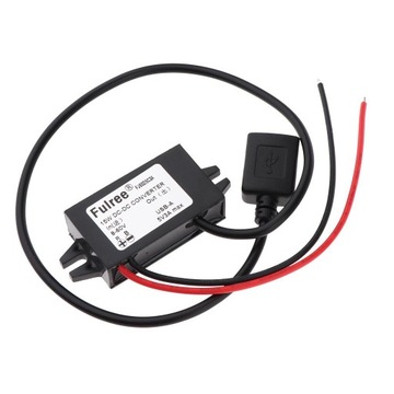 Moduł konwertera DC-DC Zasilacz USB 8-60V do 5V
