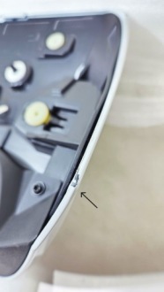 фото thumb №11, Спойлер спойлер козирок кришки стоп задня задній volvo xc40 17- 31488325 31450900