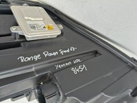 фото thumb №8, Лампа правая фара range rover sport 13- ксенон kompletny 11pin