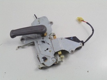 фото thumb №1, Kia carnival i 99-01 амортизатор ручка двері внутрішня ліва зад