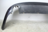 фото thumb №12, Бампер задняя задний audi a6 c6 sedan pdc 2 выхлопы