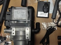 фото thumb №8, Webasto дизель ford s-max model od 2010r mondeo pilot t91 thermo top evo 5