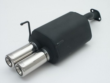 фото thumb №1, Глушник кінцевий honda civic 01-06 хетчбек ulter