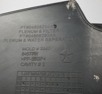 фото thumb №10, Впуск повітря chrysler 300c 3.0 crd 04806294ab