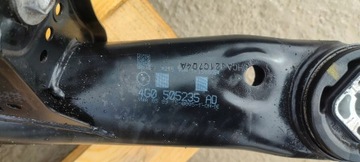 фото thumb №12, Audi a6 c7 4g поворотный кулак ступица рычаги правый зад