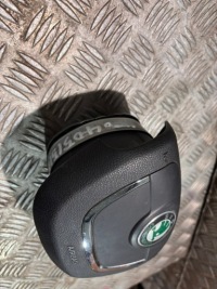 фото thumb №5, Skoda octavia iii mk3 подушка подушка водителя
