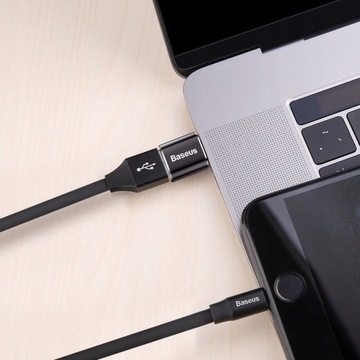 Адаптер/адаптер Baseus CATOTG-01 USB-C OTG