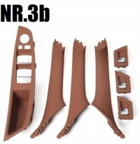 Набор кронштейн ручка дверь bmw 5 f10 f11 f18 Недорого, фото thumb