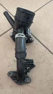 фото thumb №4, Шланг труба повітря renault kangoo iii 147139148r