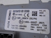 фото thumb №6, Модуль bsm 00505181200 alfa romeo mito 1.4 16v