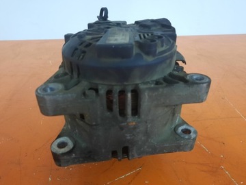 фото thumb №6, Peugeot 407 1.6 hdif 16v 04-10 генератор 9646321780 9hz