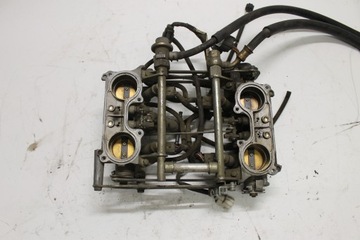 HONDA VFR 800 V-TEC 02-12 (04r) PRZEPUSTNICE WTRYSKI przepustnica